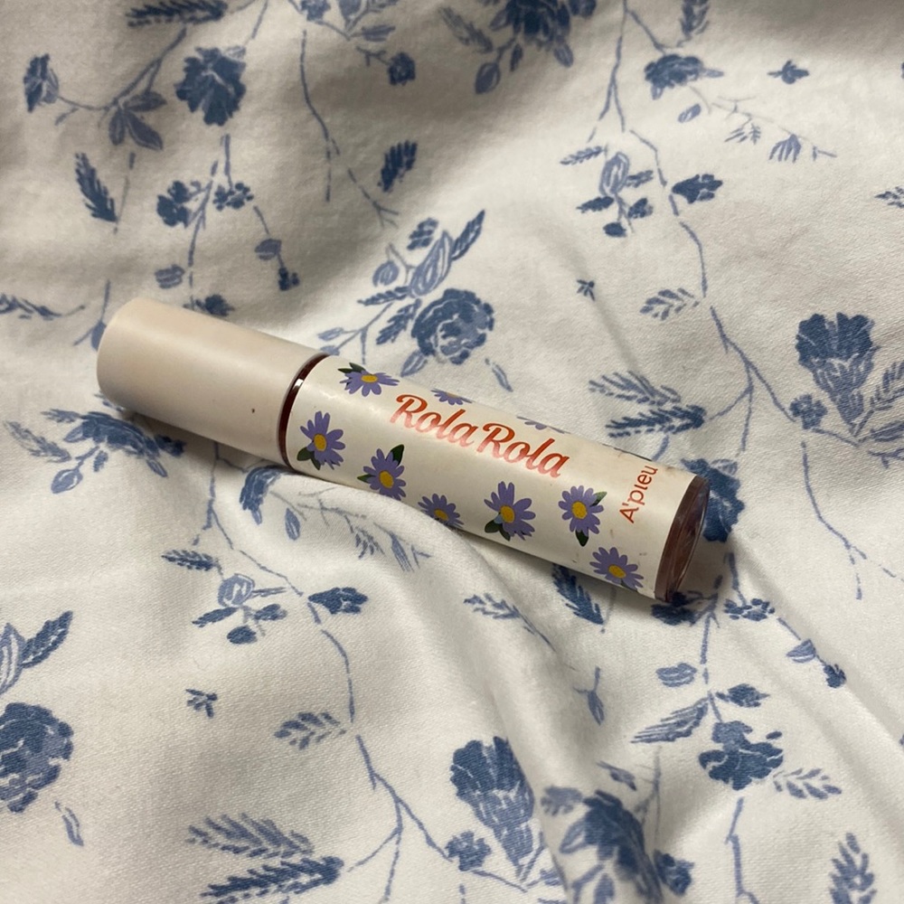 Korean Makeup: A’PIEU Rola Rola Tint OR01